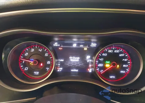 2014 Dodge Charger R/T z USA, uszkodzony, nr VIN 2C3CDXDT7EH371825